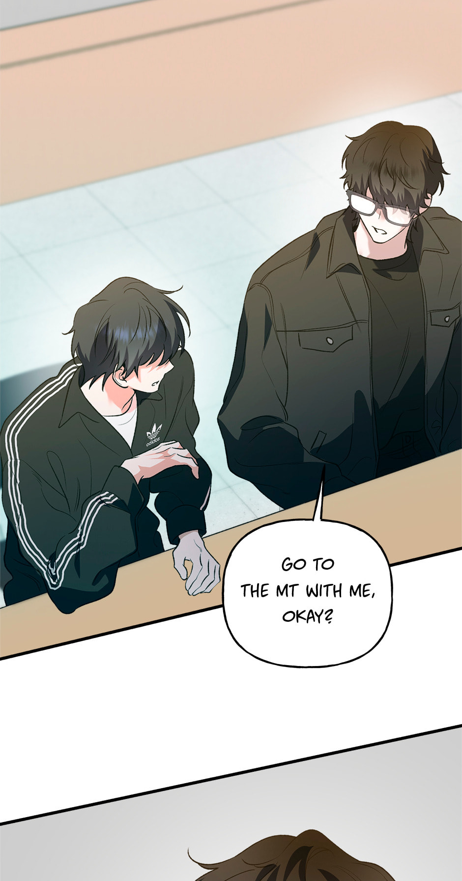 Read Behold, the Tiger chapter 10 image 109 on Lezhin