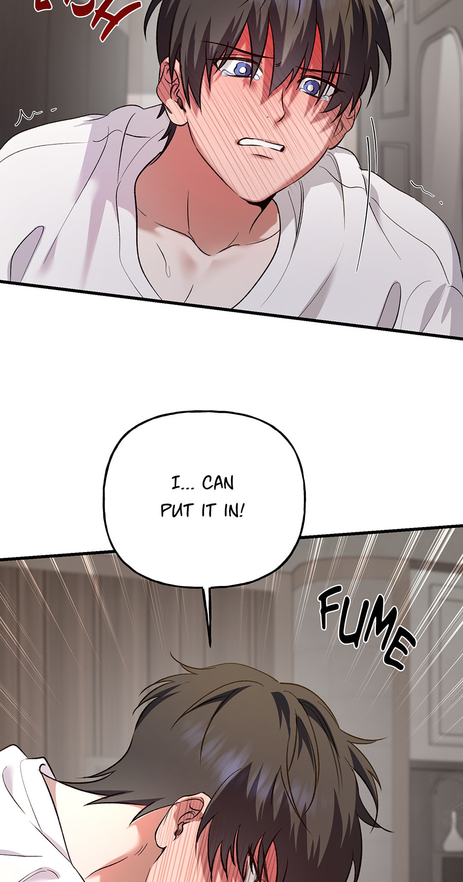 Read Behold, the Tiger chapter 10 image 14 on Lezhin