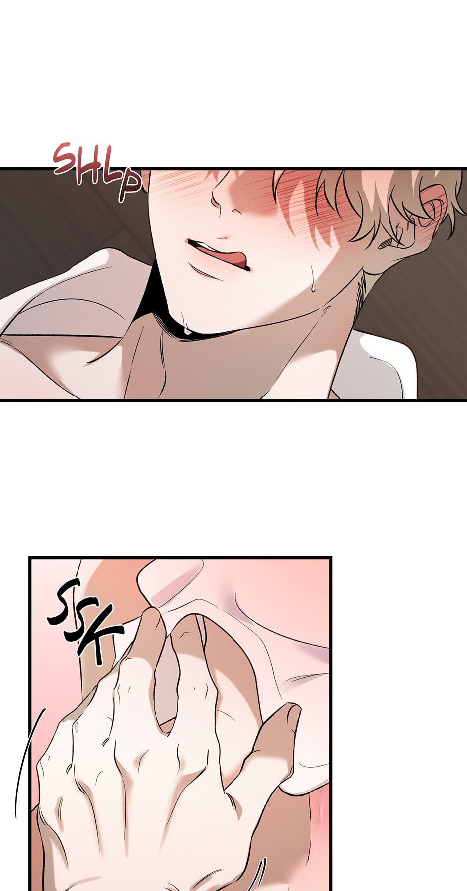 Read Behold, the Tiger chapter 10 image 19 on Lezhin