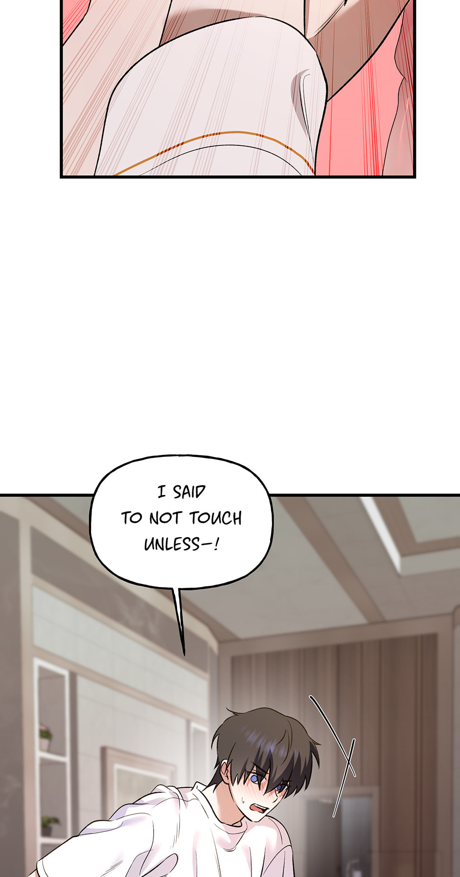 Read Behold, the Tiger chapter 10 image 21 on Lezhin