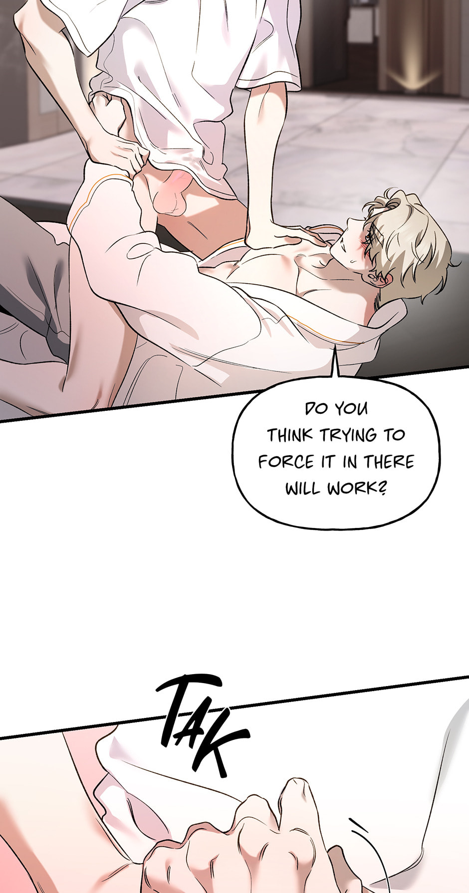 Read Behold, the Tiger chapter 10 image 22 on Lezhin