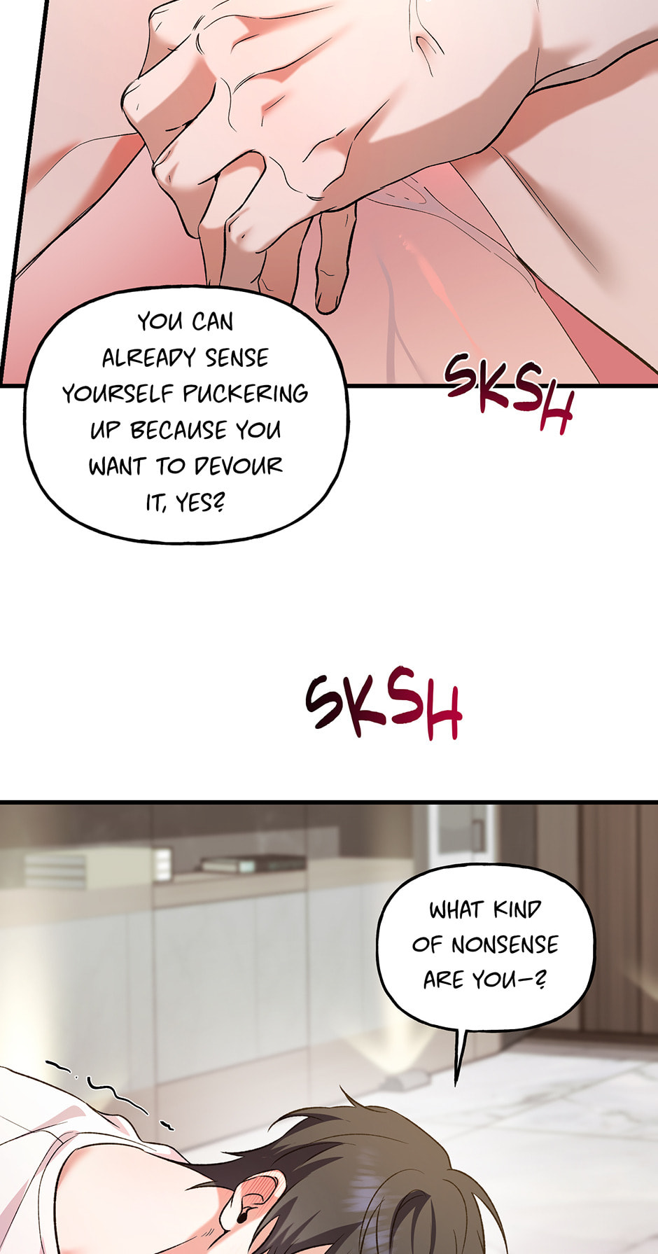 Read Behold, the Tiger chapter 10 image 24 on Lezhin