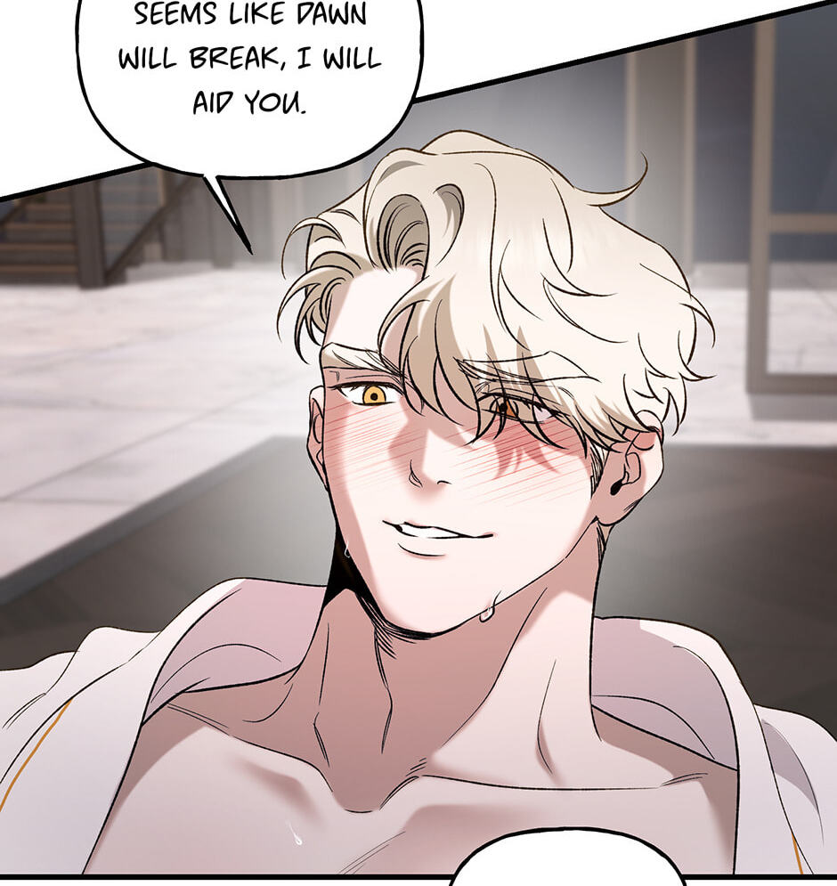Read Behold, the Tiger chapter 10 image 41 on Lezhin