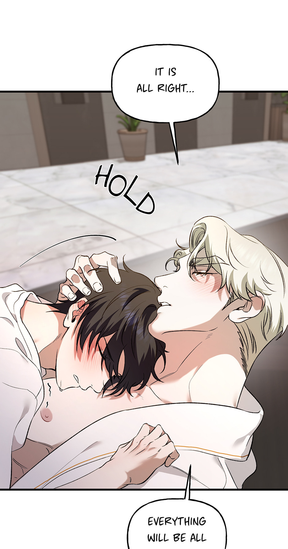 Read Behold, the Tiger chapter 10 image 50 on Lezhin