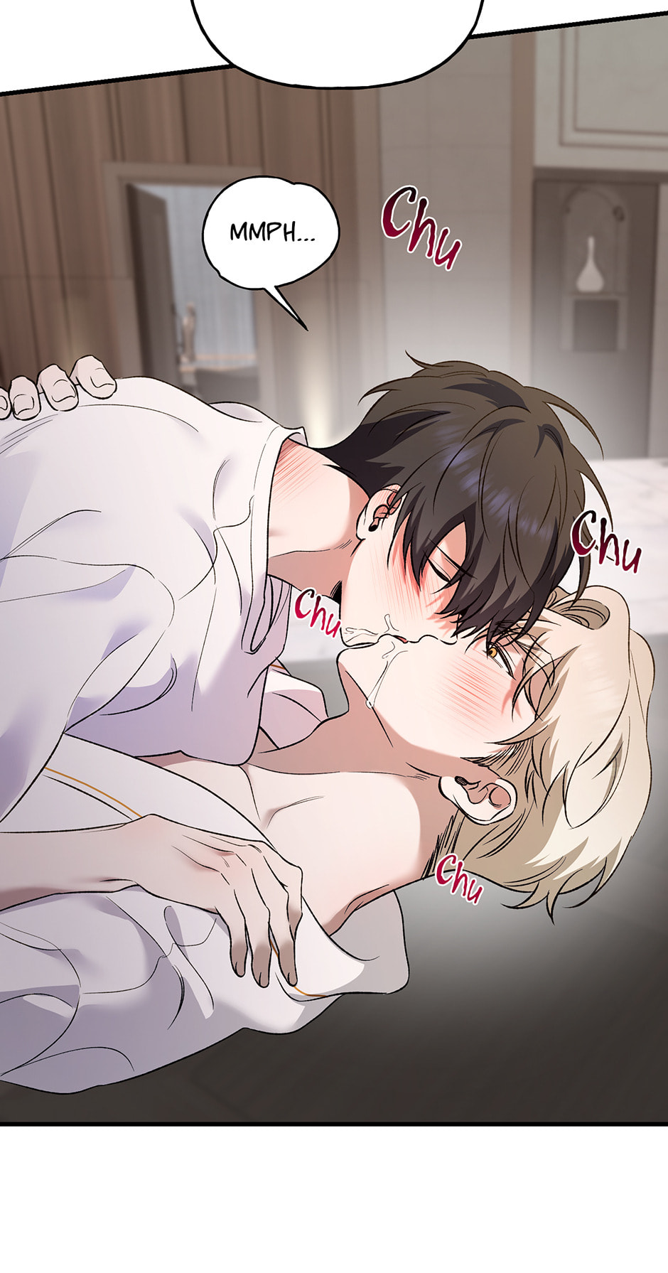 Read Behold, the Tiger chapter 10 image 52 on Lezhin