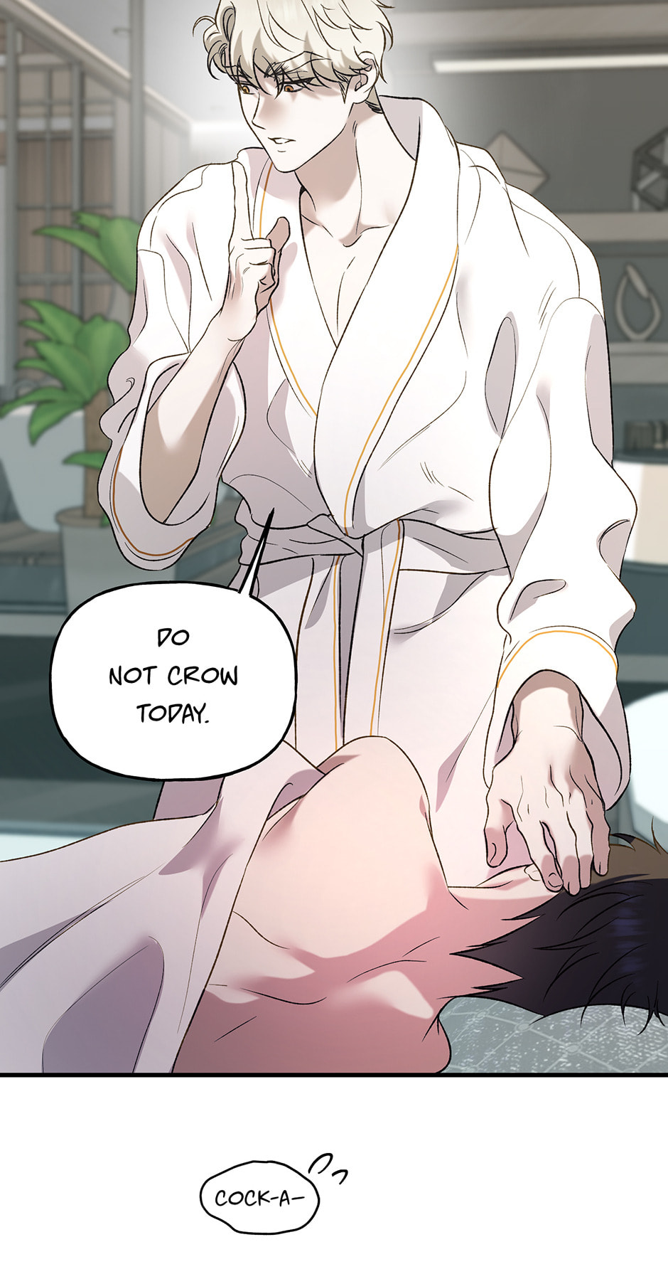 Read Behold, the Tiger chapter 10 image 62 on Lezhin