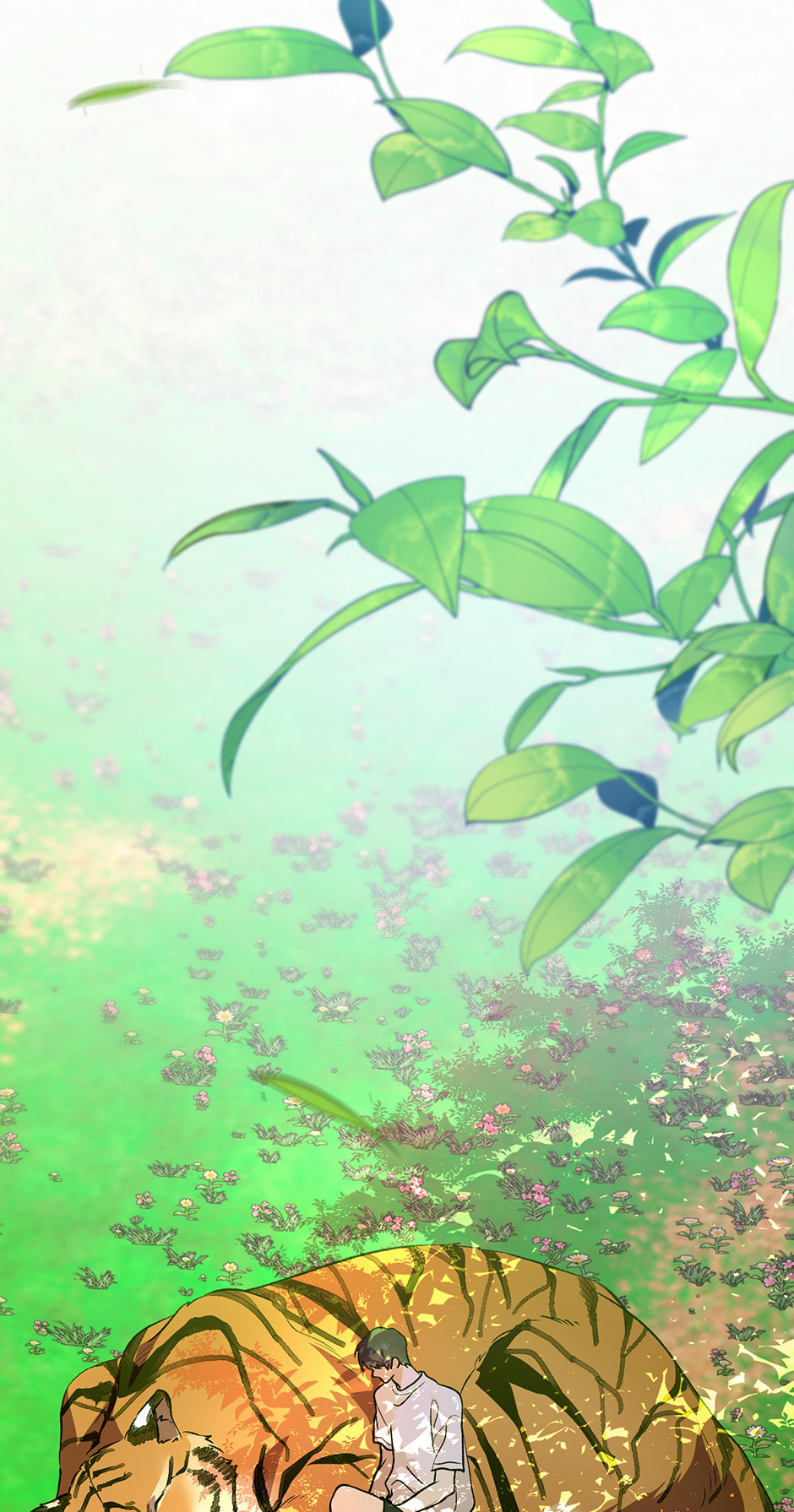 Read Behold, the Tiger chapter 10 image 68 on Lezhin
