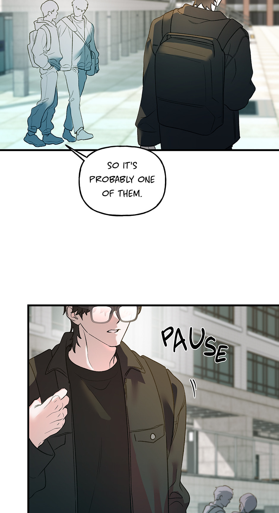 Read Behold, the Tiger chapter 10 image 73 on Lezhin