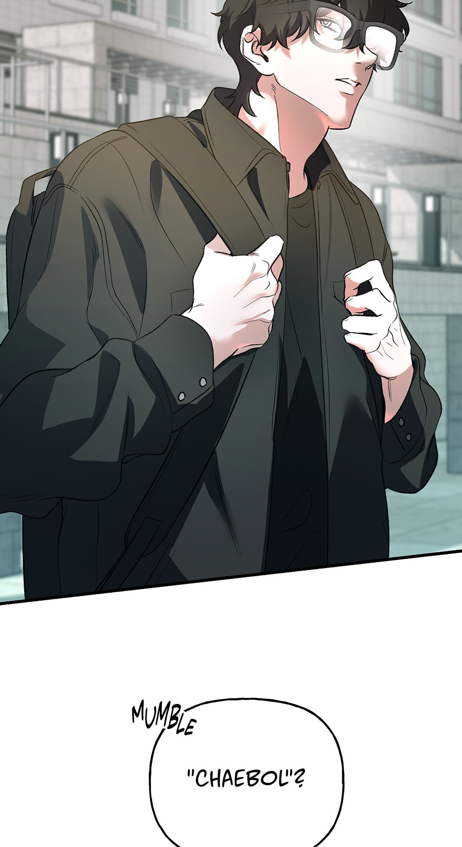 Read Behold, the Tiger chapter 10 image 75 on Lezhin
