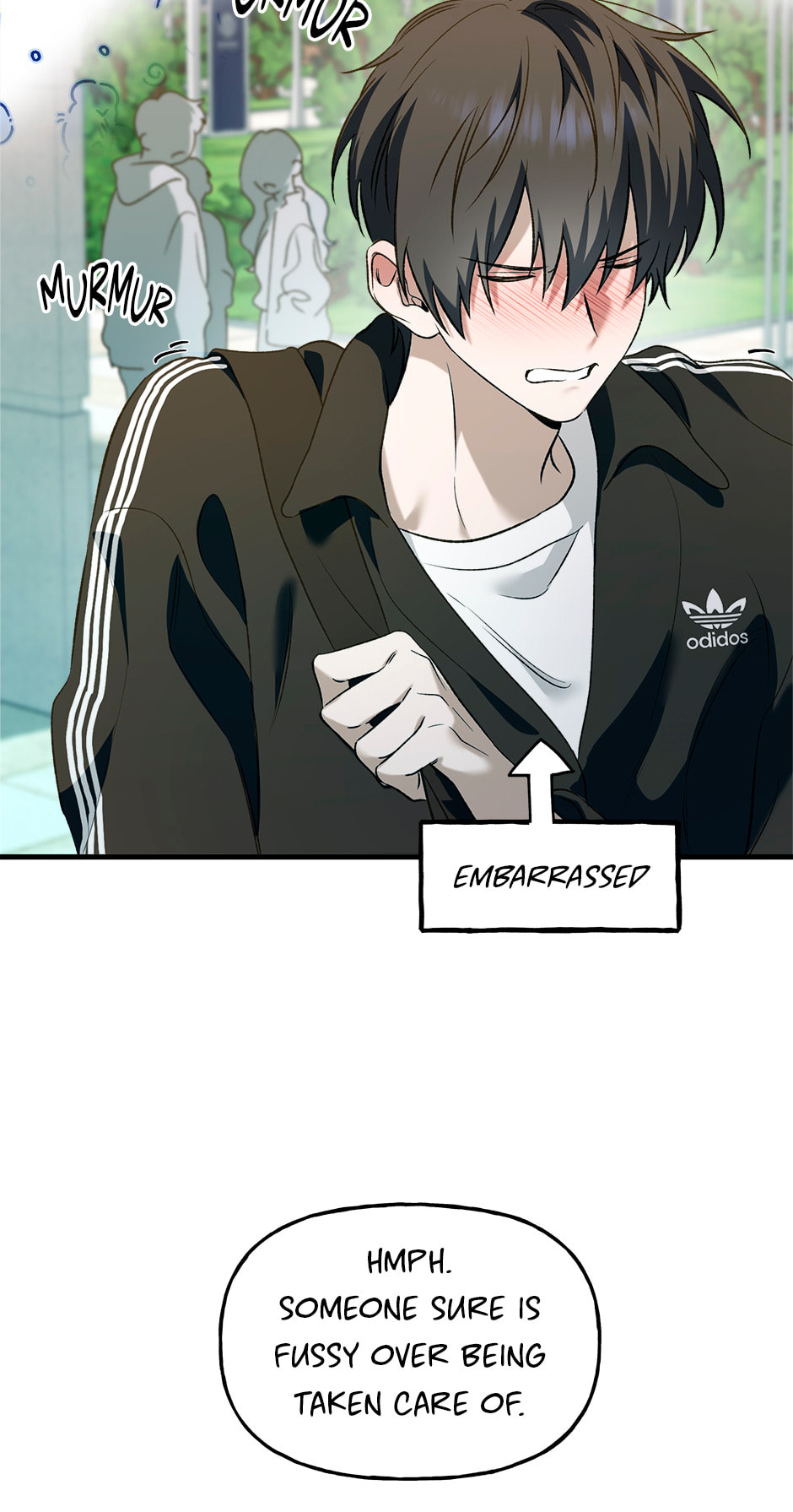 Read Behold, the Tiger chapter 10 image 80 on Lezhin