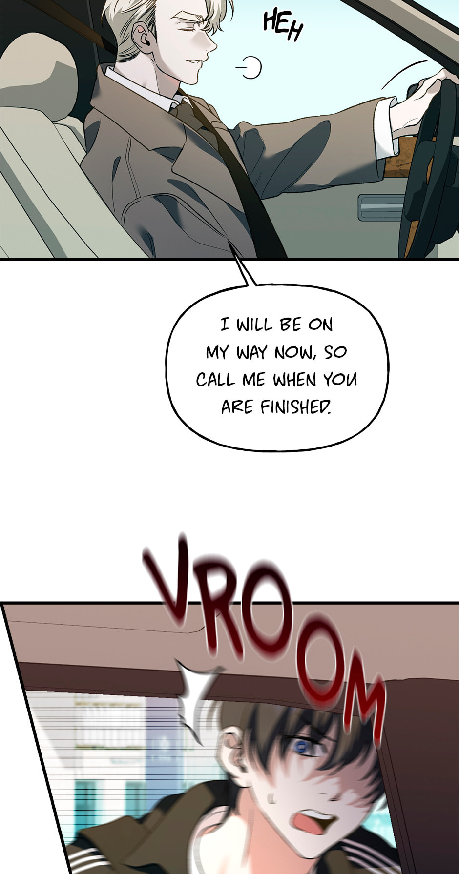 Read Behold, the Tiger chapter 10 image 82 on Lezhin