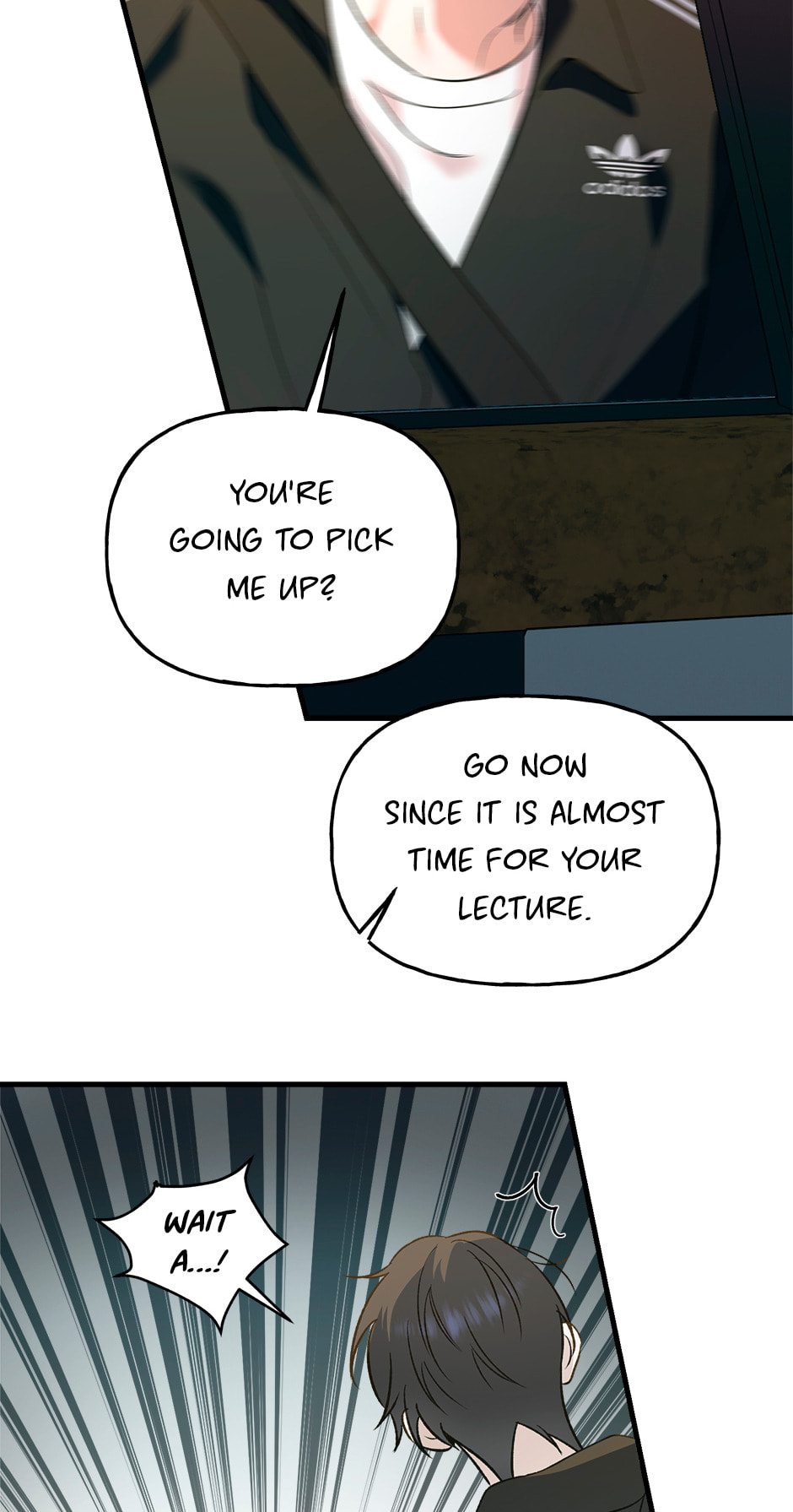 Read Behold, the Tiger chapter 10 image 83 on Lezhin