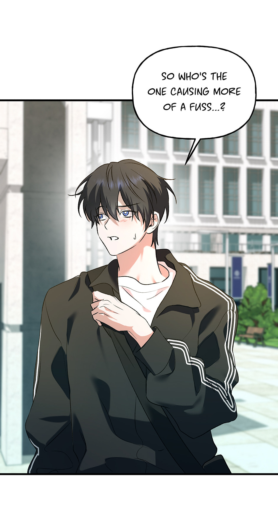 Read Behold, the Tiger chapter 10 image 85 on Lezhin