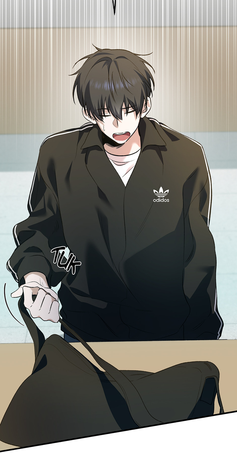 Read Behold, the Tiger chapter 10 image 88 on Lezhin
