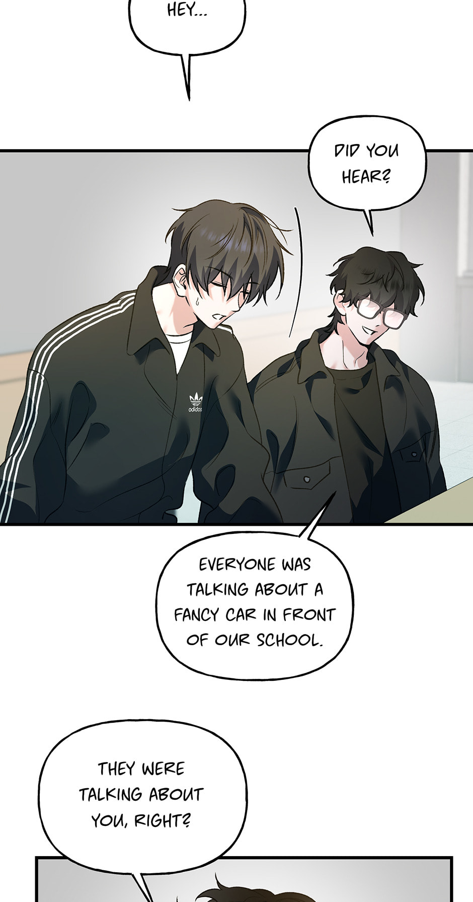 Read Behold, the Tiger chapter 10 image 90 on Lezhin