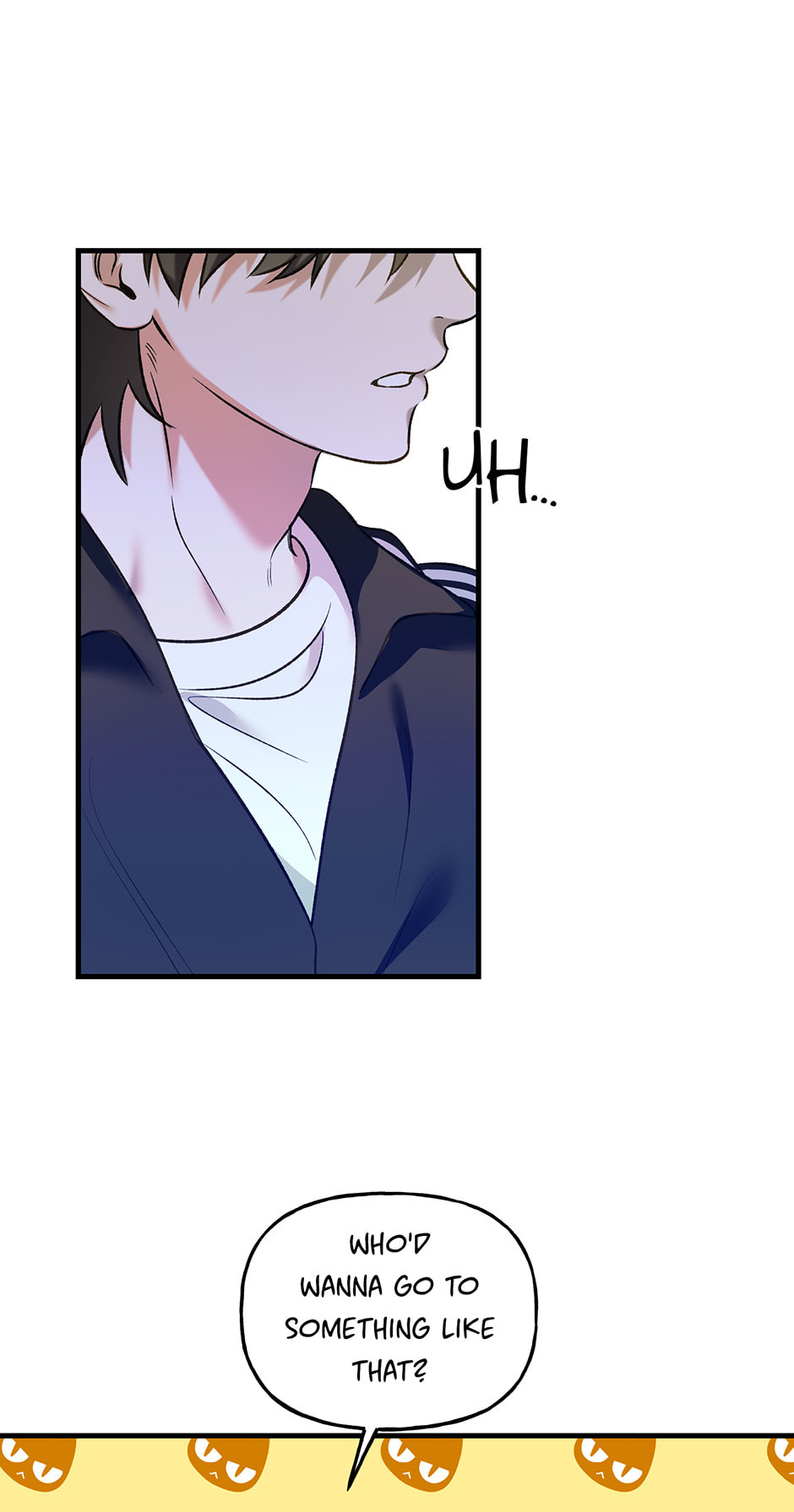 Read Behold, the Tiger chapter 11 image 1 on Lezhin