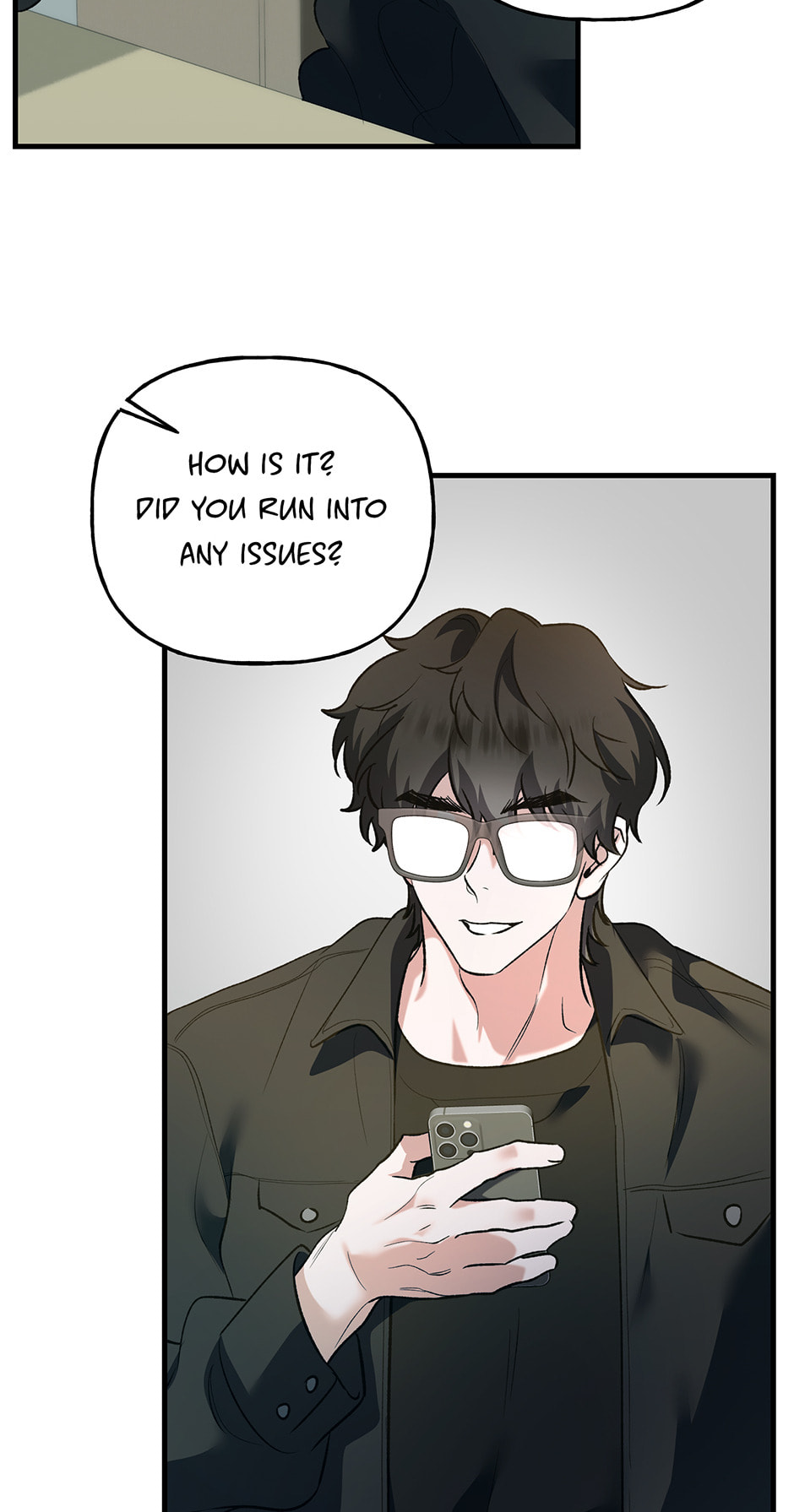 Read Behold, the Tiger chapter 11 image 10 on Lezhin