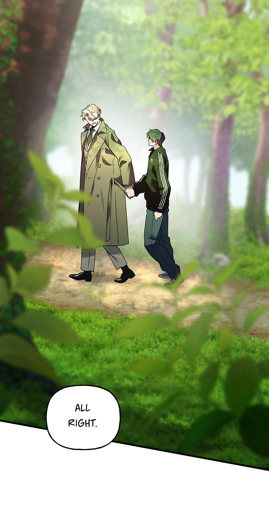 Read Behold, the Tiger chapter 11 image 102 on Lezhin