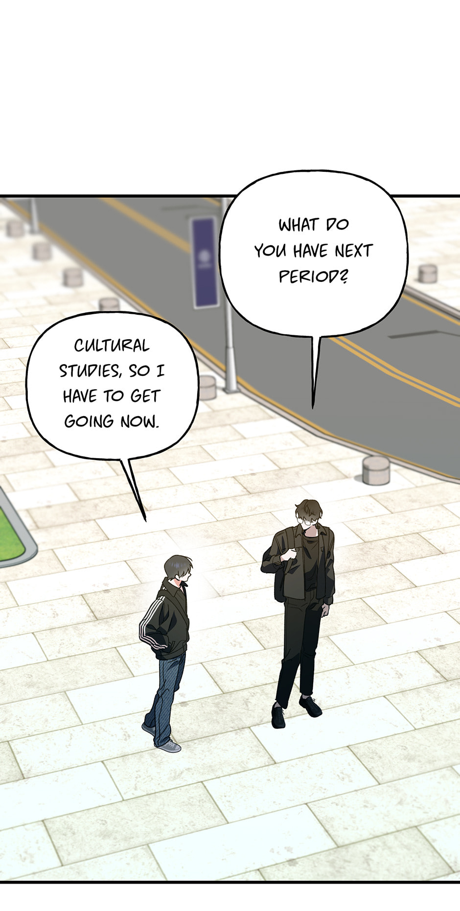 Read Behold, the Tiger chapter 11 image 14 on Lezhin