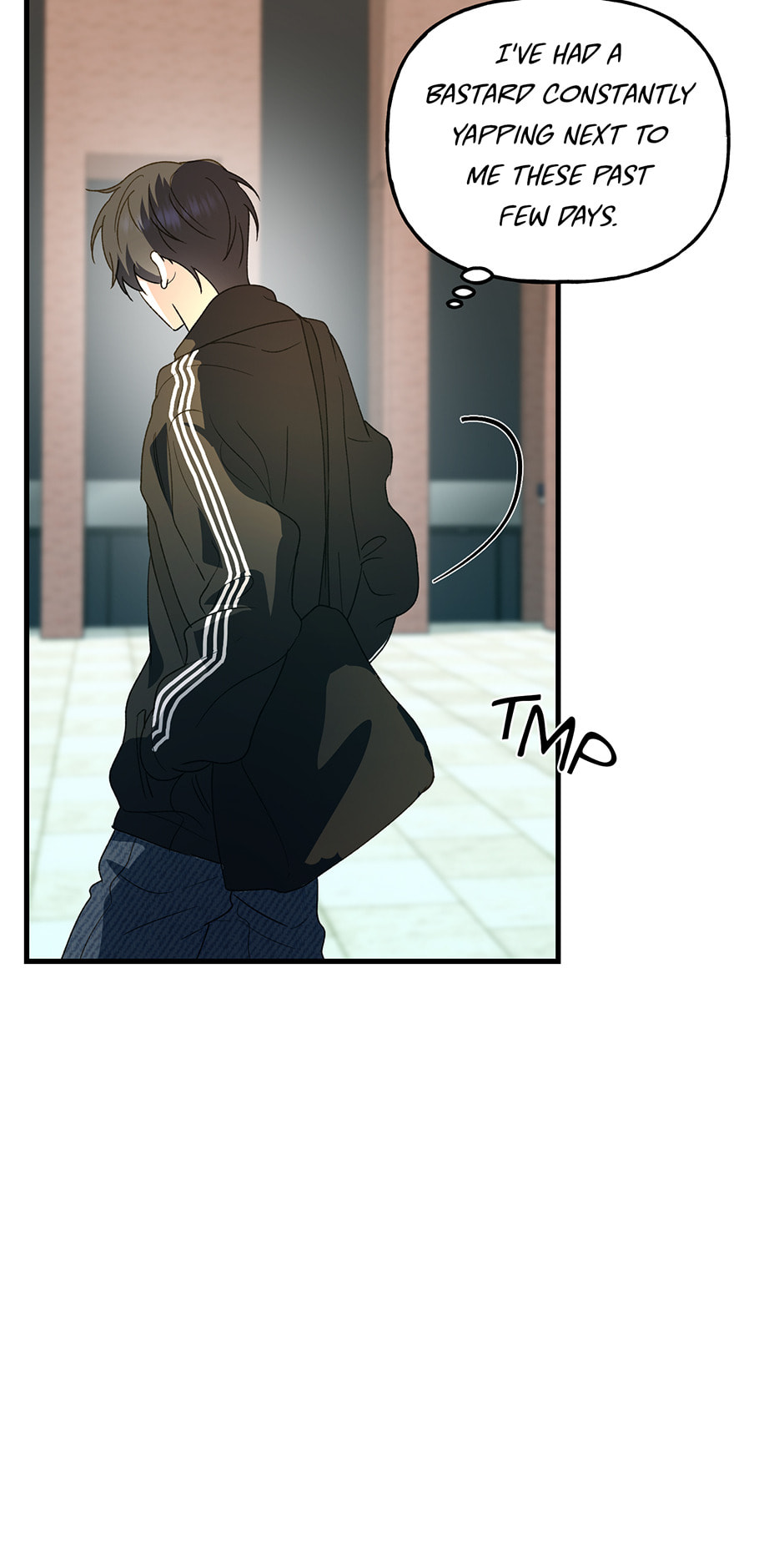 Read Behold, the Tiger chapter 11 image 17 on Lezhin
