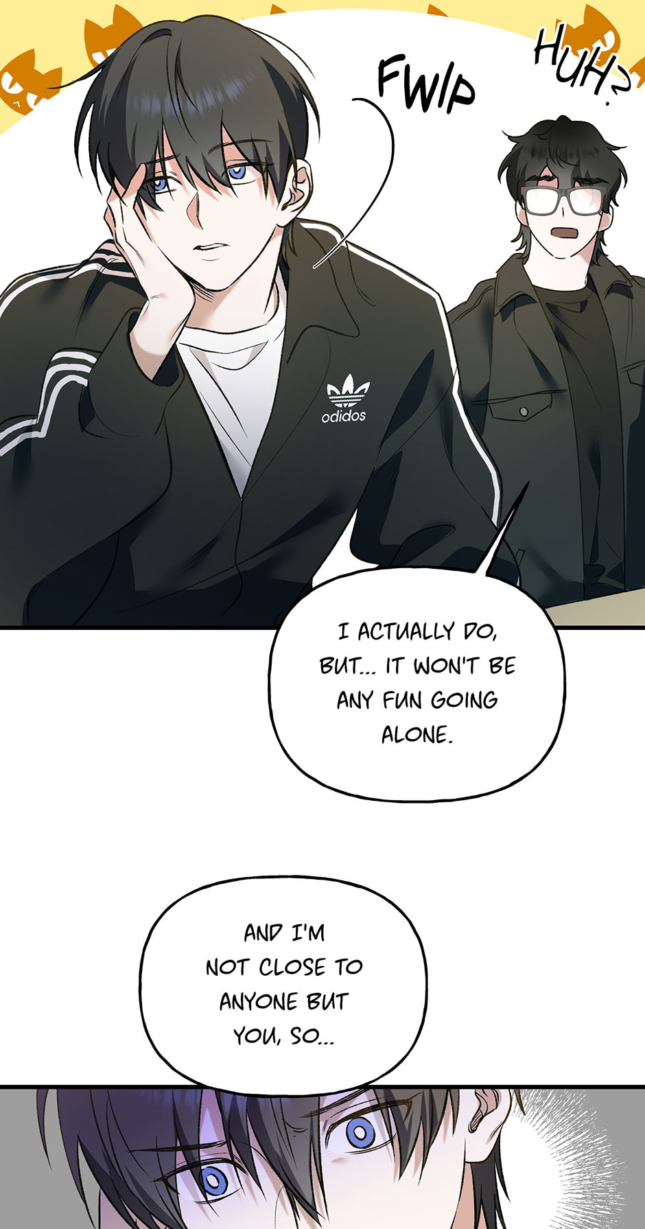 Read Behold, the Tiger chapter 11 image 2 on Lezhin