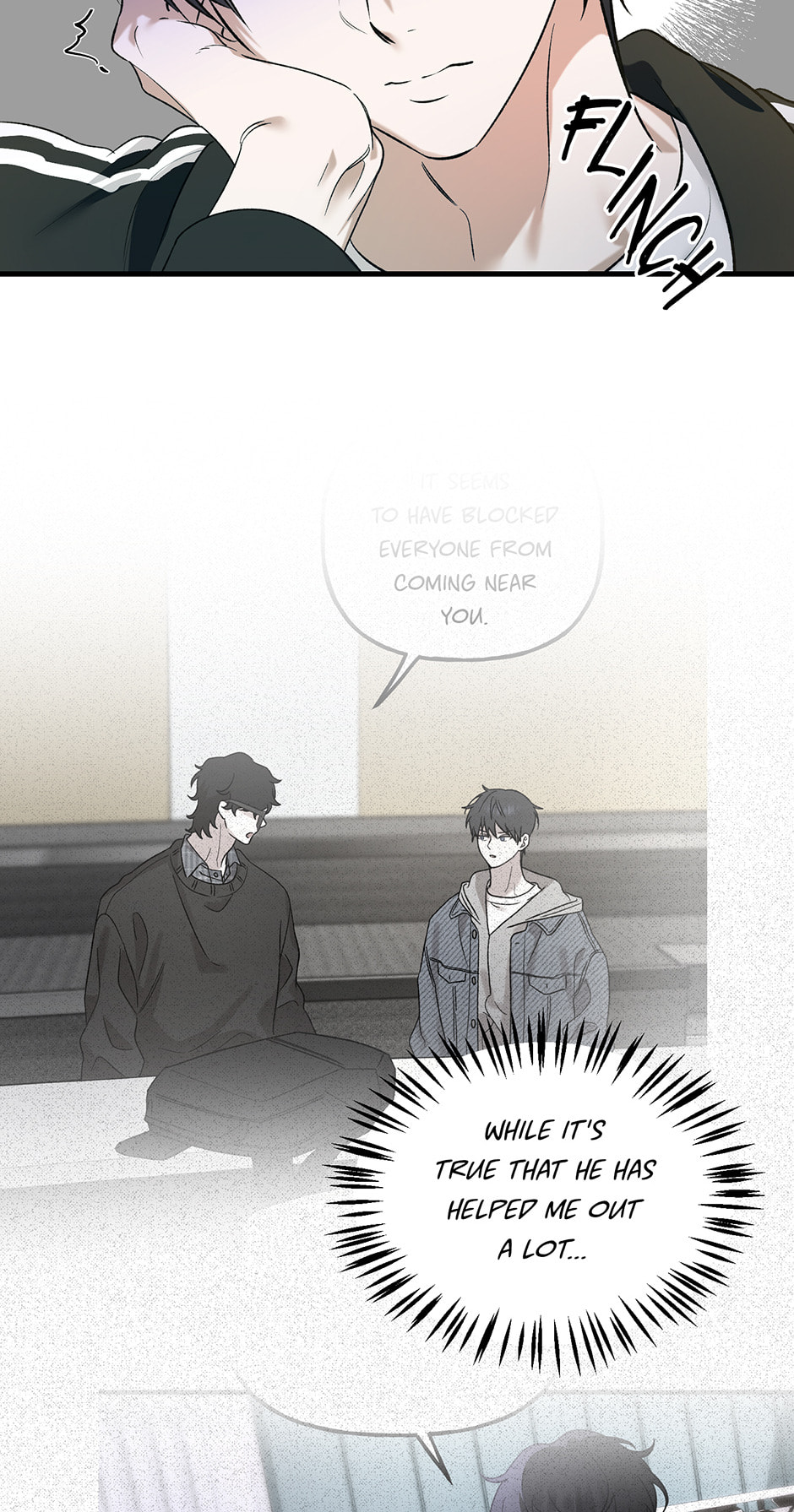 Read Behold, the Tiger chapter 11 image 3 on Lezhin