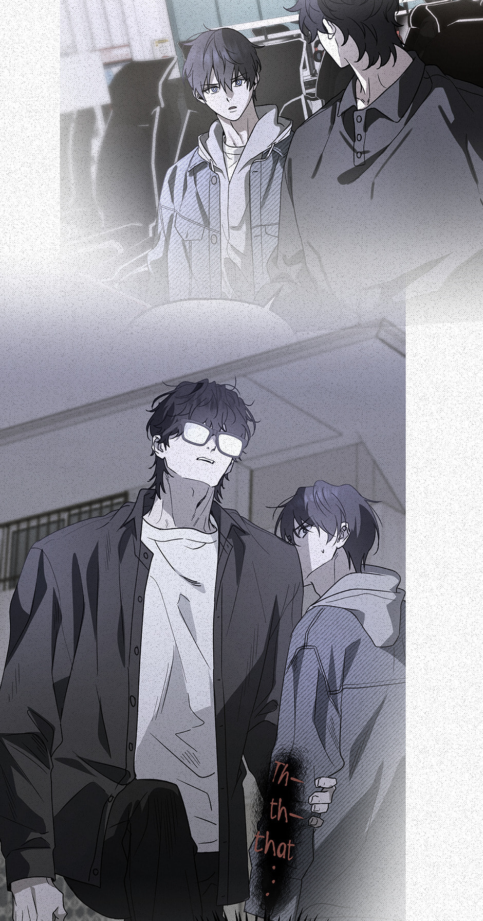 Read Behold, the Tiger chapter 11 image 4 on Lezhin