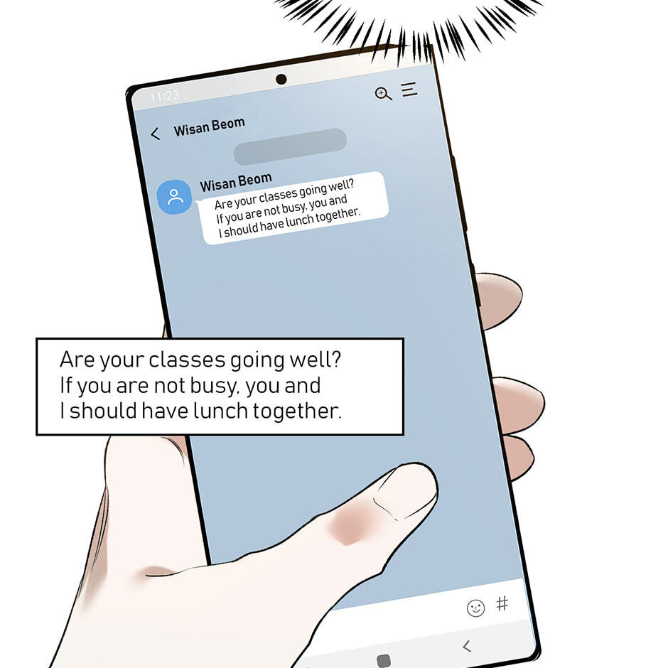 Read Behold, the Tiger chapter 11 image 42 on Lezhin
