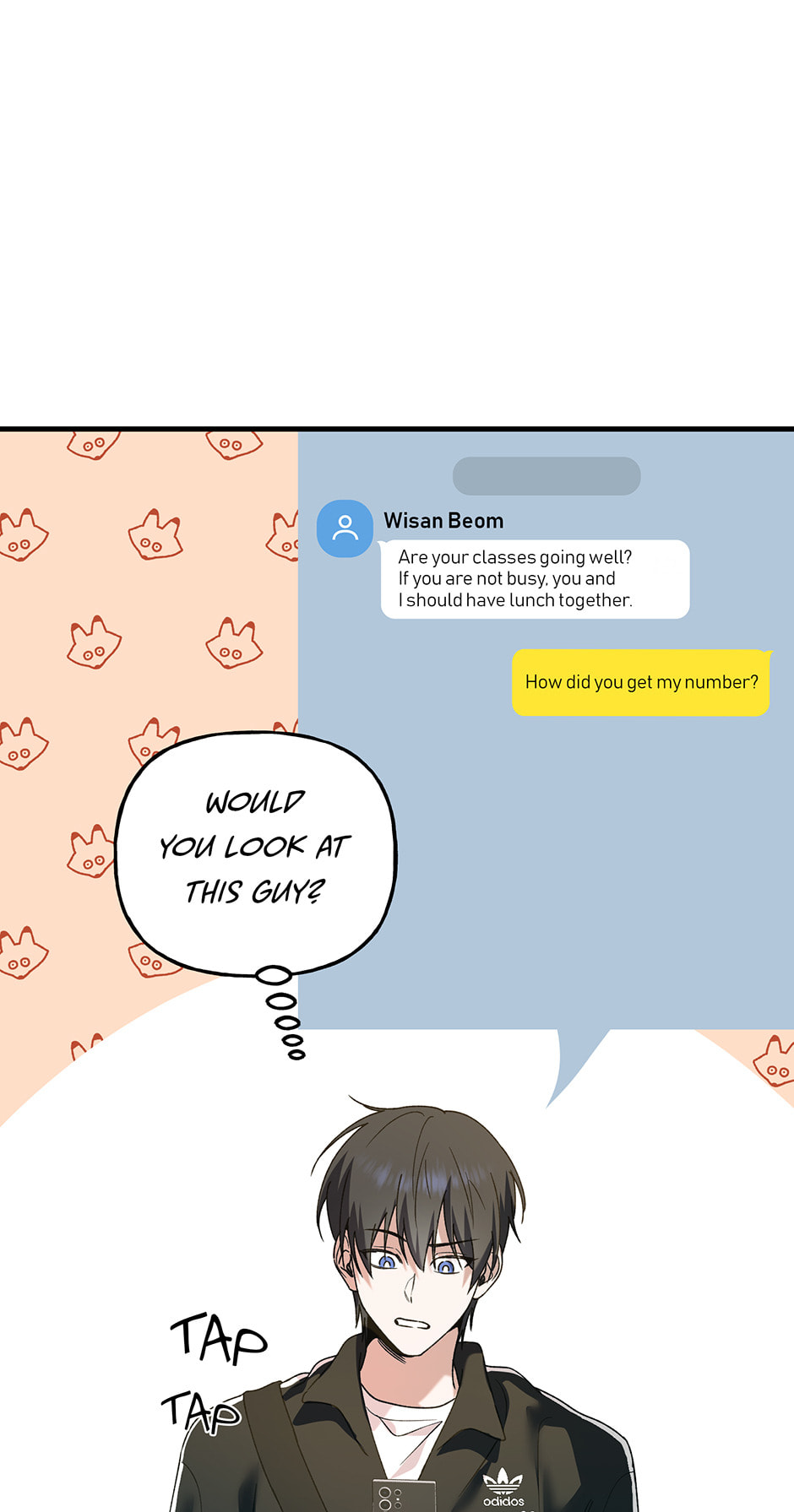 Read Behold, the Tiger chapter 11 image 44 on Lezhin