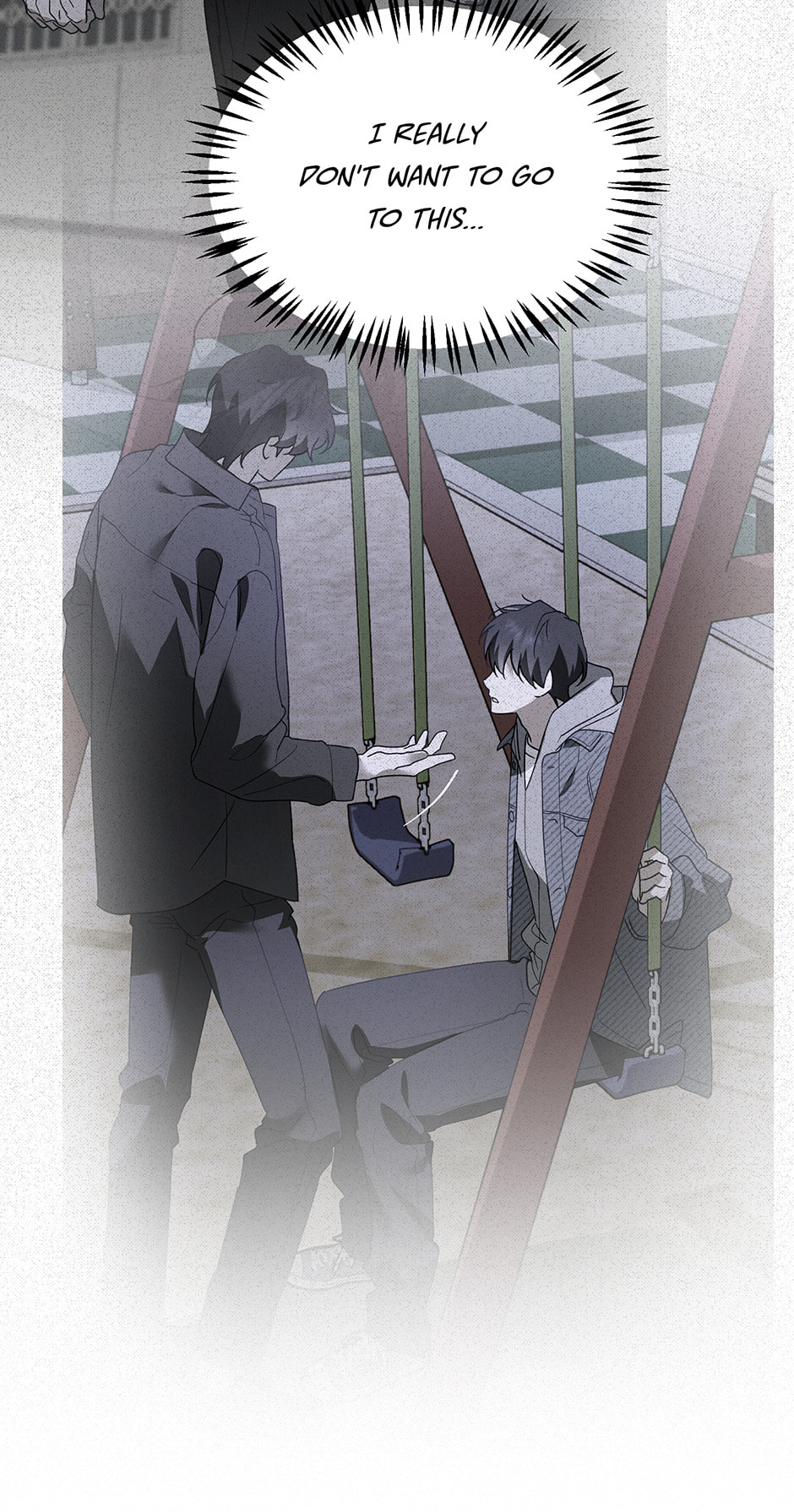 Read Behold, the Tiger chapter 11 image 5 on Lezhin