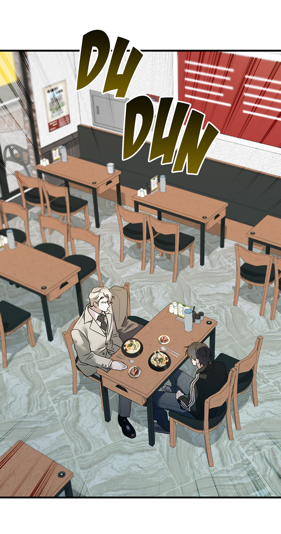Read Behold, the Tiger chapter 11 image 50 on Lezhin