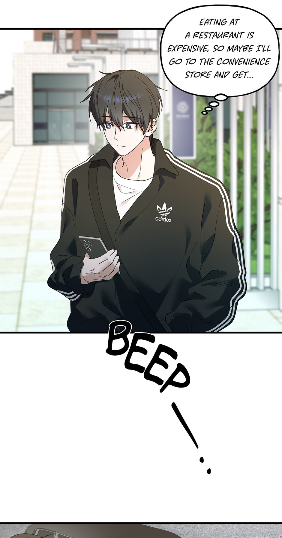 Read Behold, the Tiger chapter 11 image 54 on Lezhin