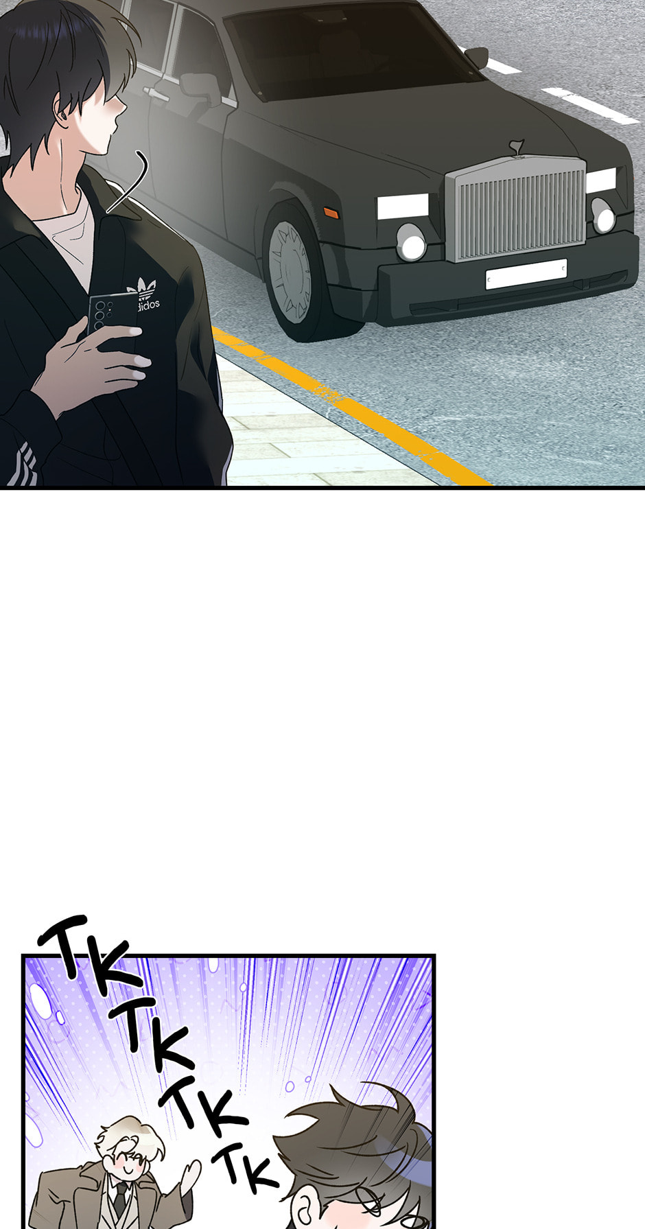 Read Behold, the Tiger chapter 11 image 55 on Lezhin