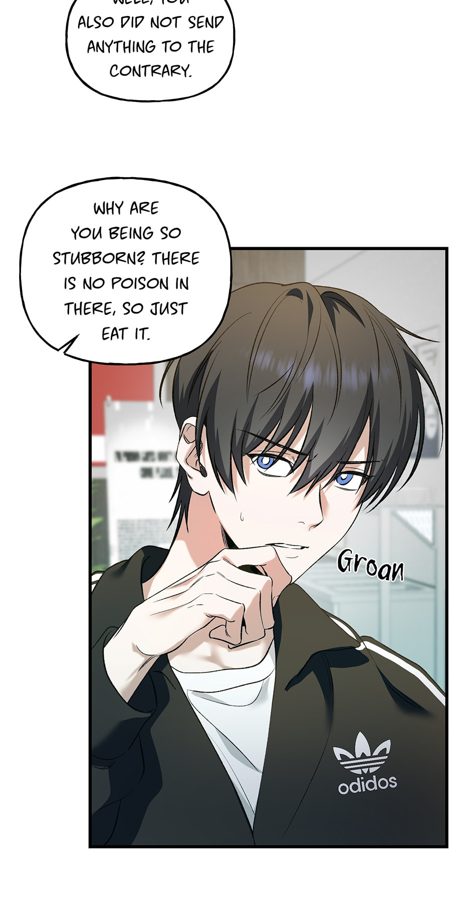 Read Behold, the Tiger chapter 11 image 59 on Lezhin