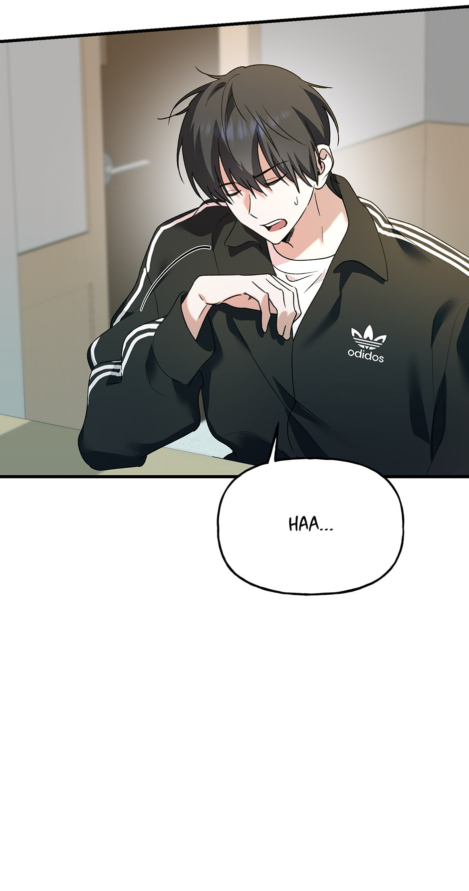 Read Behold, the Tiger chapter 11 image 6 on Lezhin