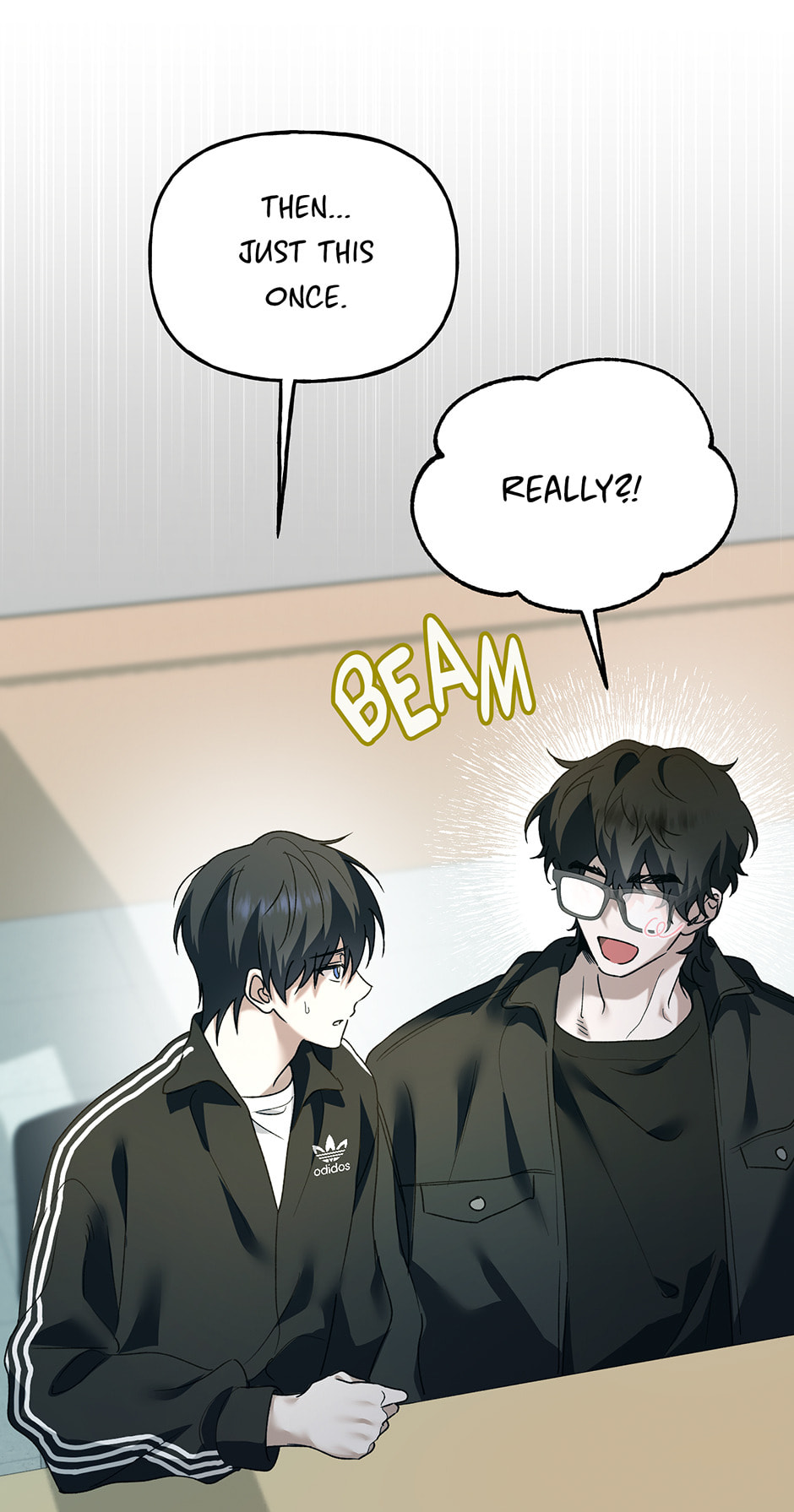 Read Behold, the Tiger chapter 11 image 7 on Lezhin