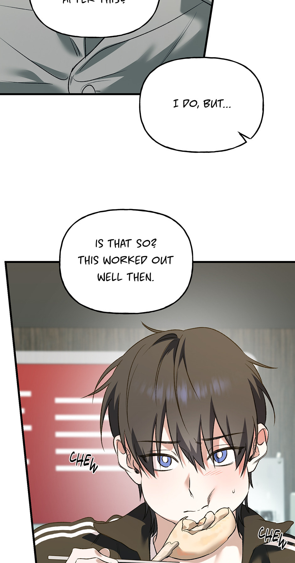 Read Behold, the Tiger chapter 11 image 78 on Lezhin