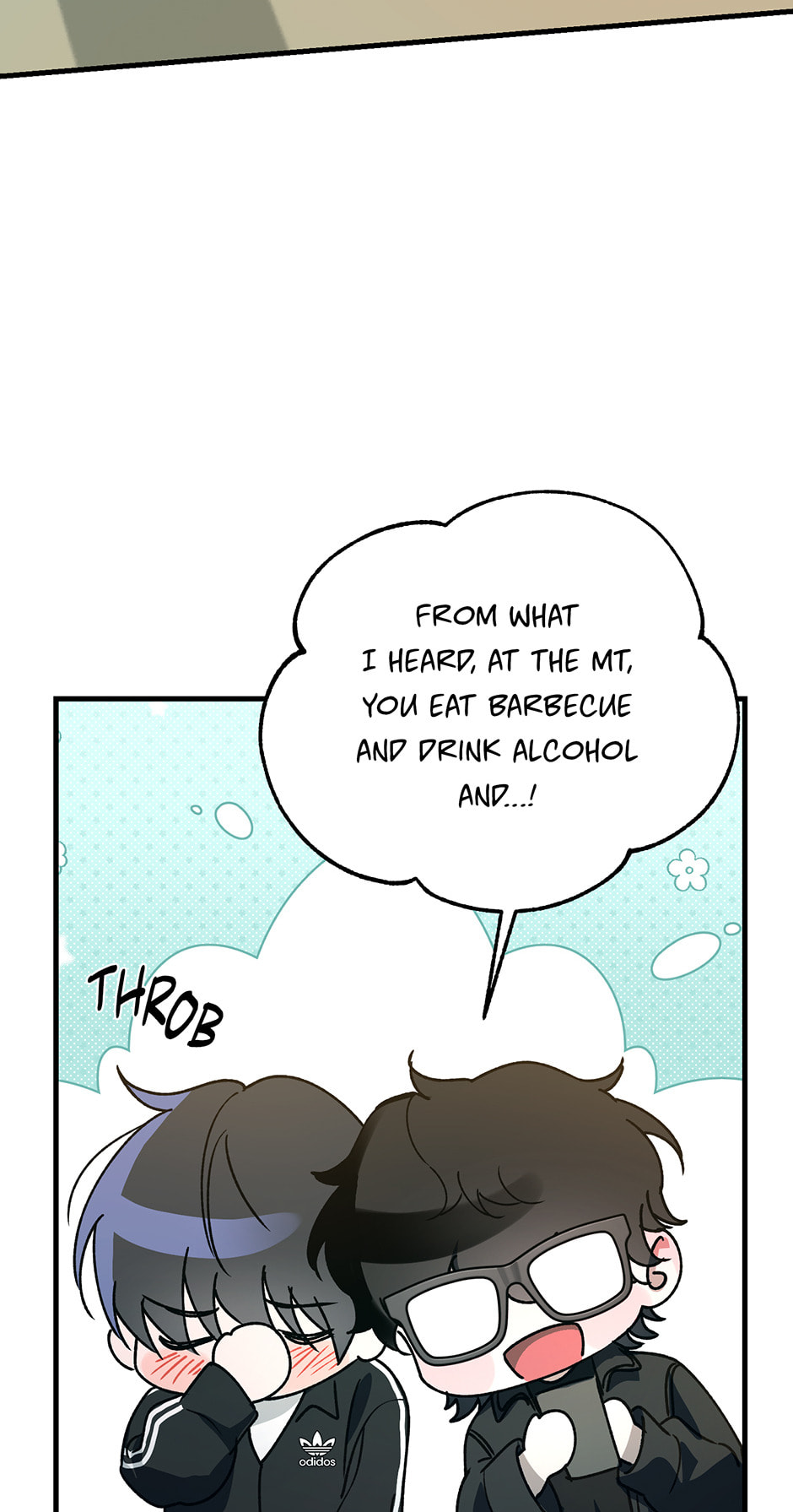 Read Behold, the Tiger chapter 11 image 8 on Lezhin