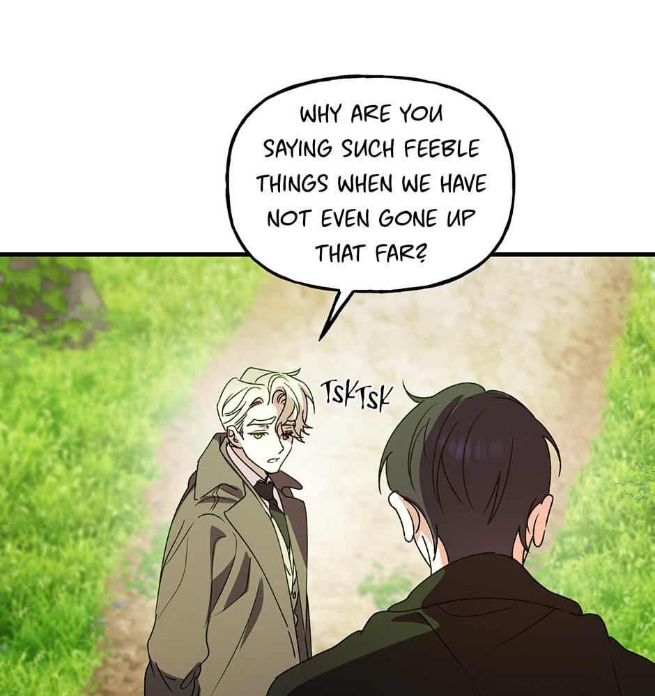 Read Behold, the Tiger chapter 11 image 92 on Lezhin