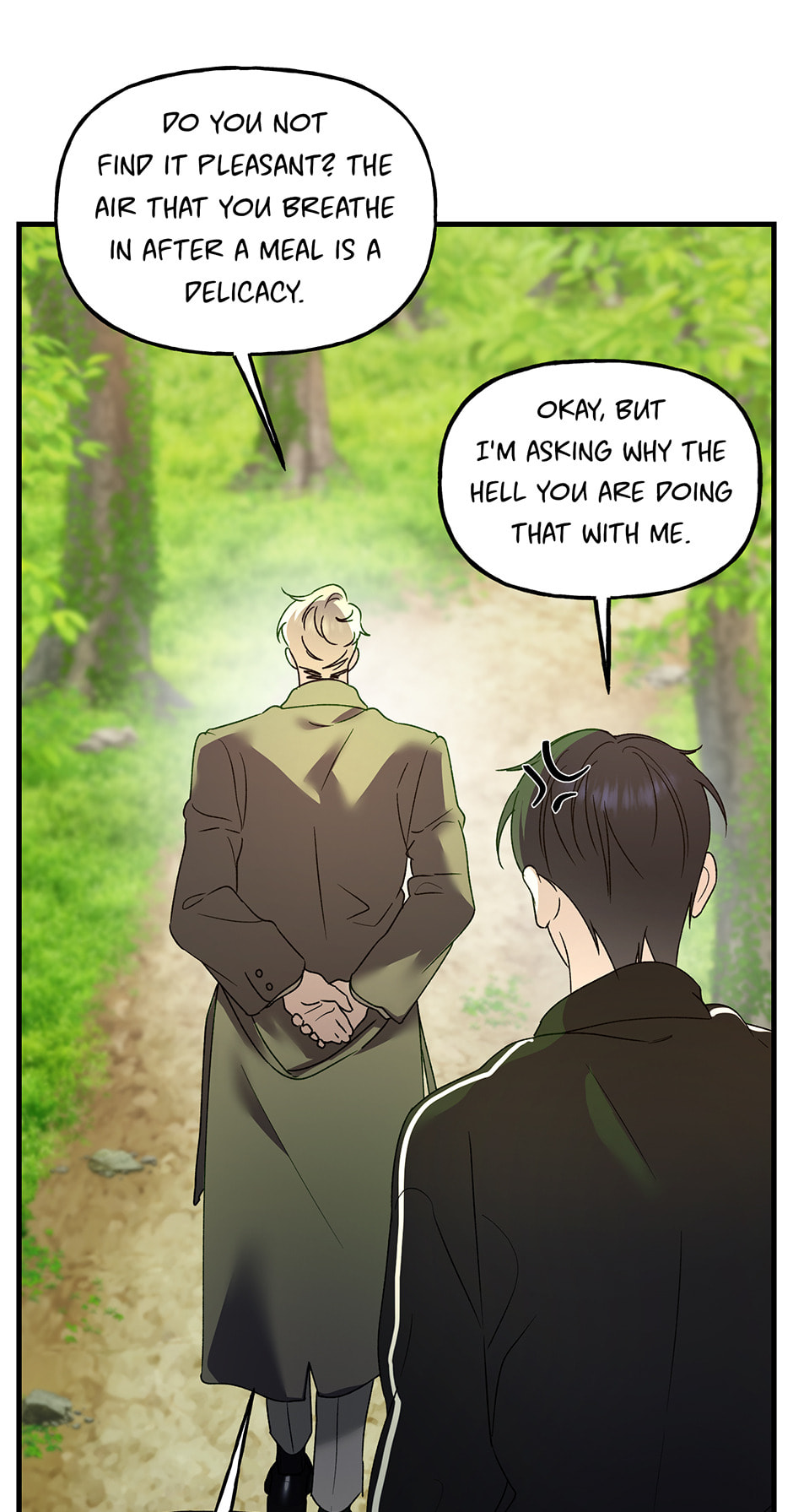 Read Behold, the Tiger chapter 11 image 96 on Lezhin