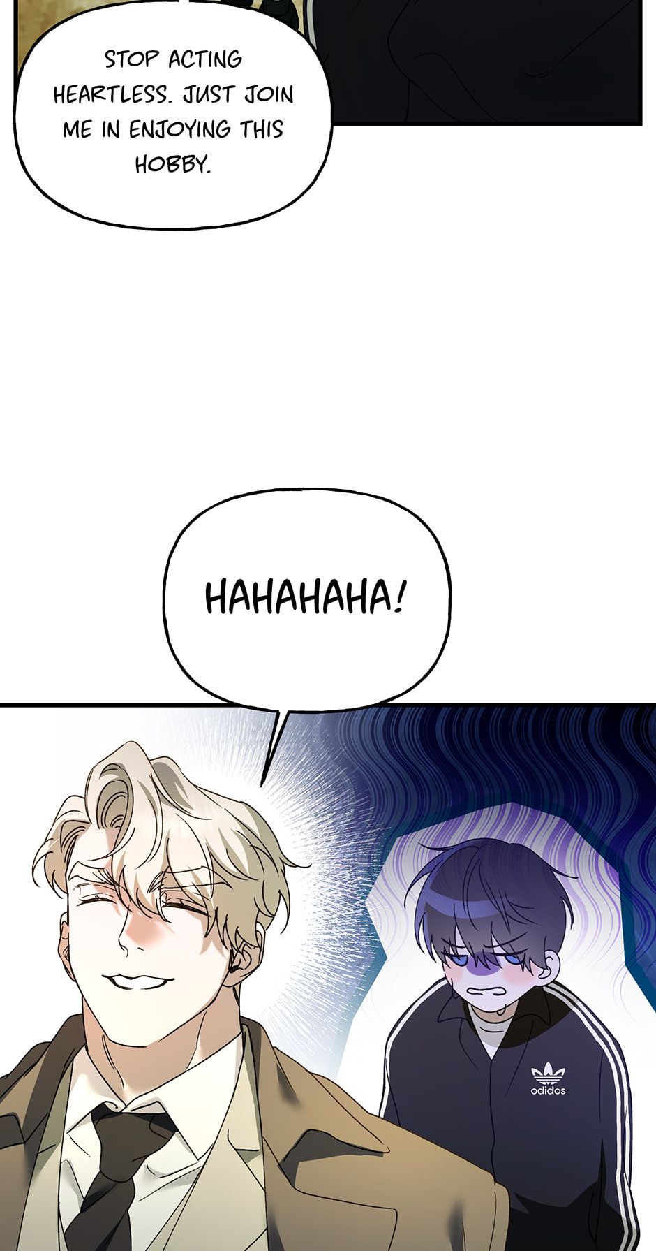 Read Behold, the Tiger chapter 11 image 97 on Lezhin