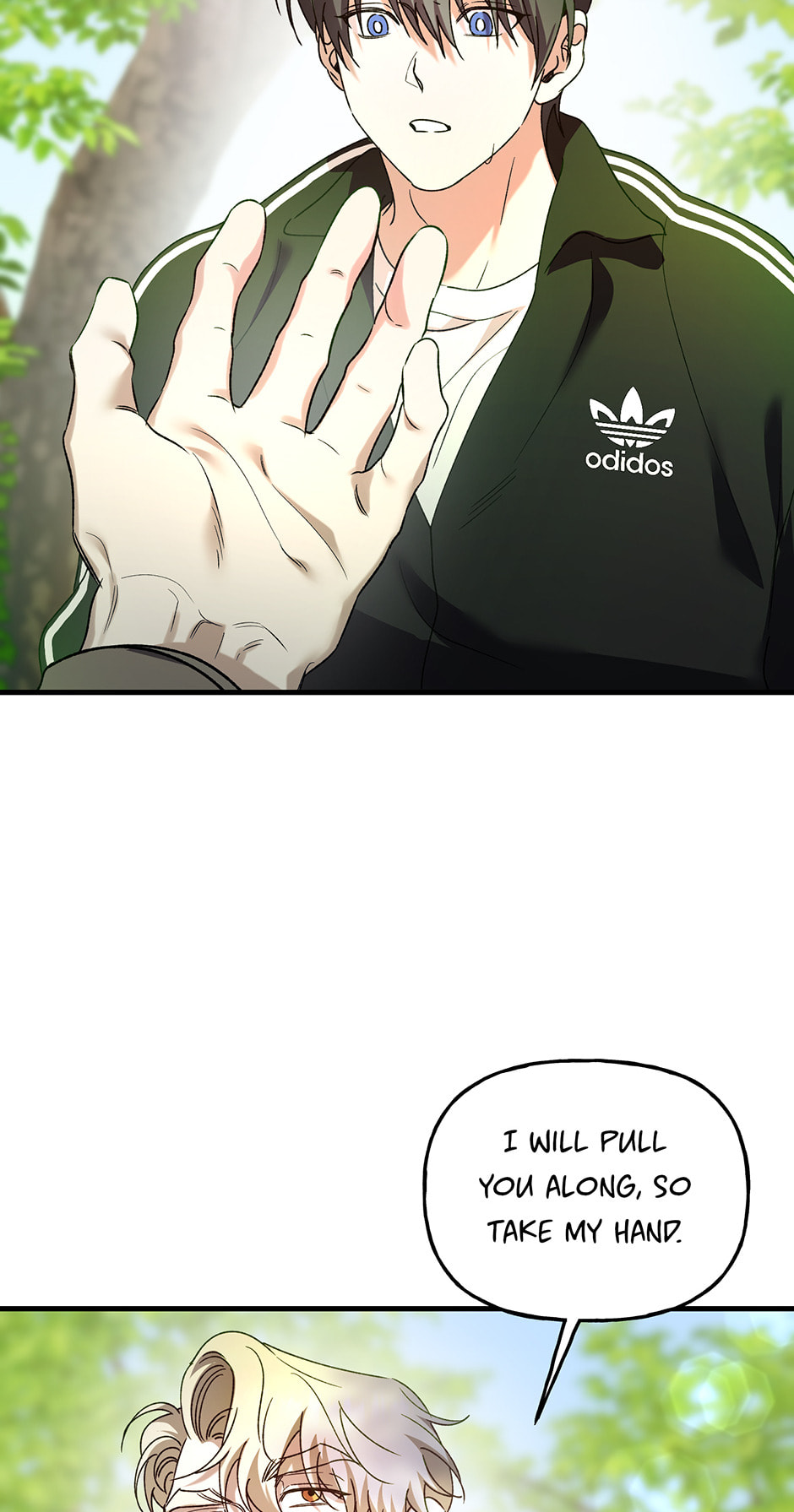 Read Behold, the Tiger chapter 11 image 99 on Lezhin