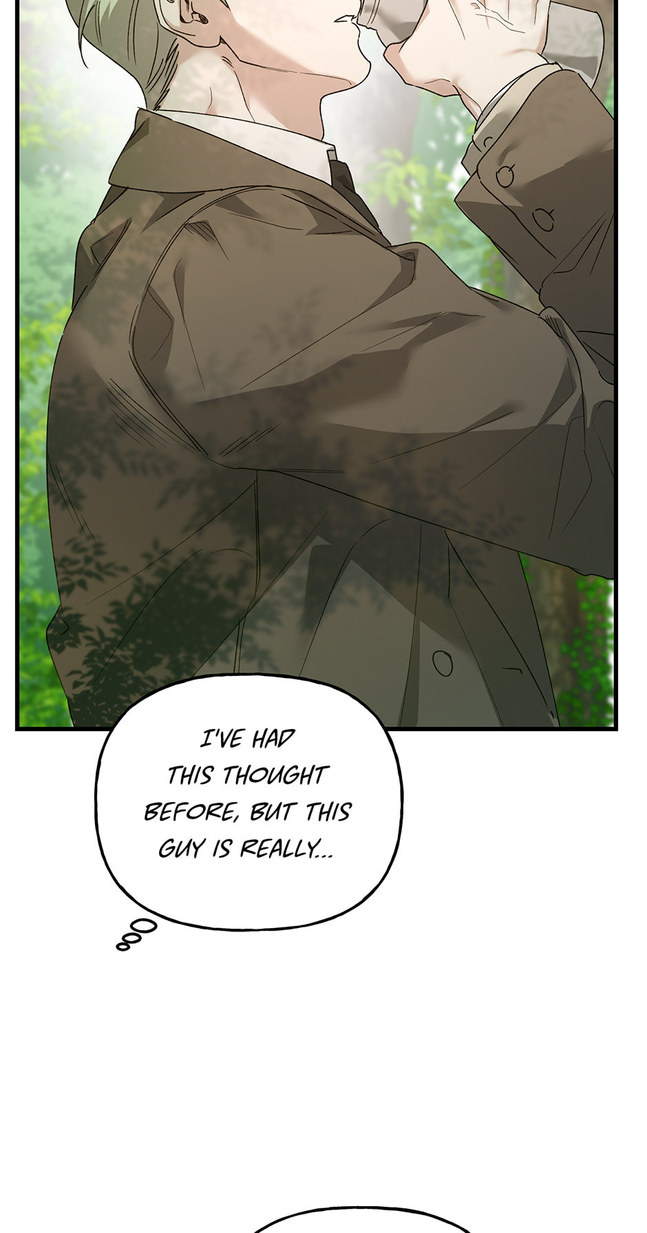 Read Behold, the Tiger chapter 12 image 10 on Lezhin
