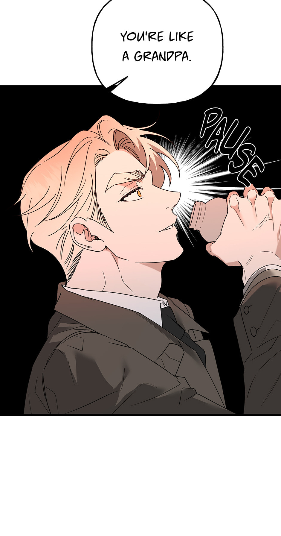 Read Behold, the Tiger chapter 12 image 11 on Lezhin