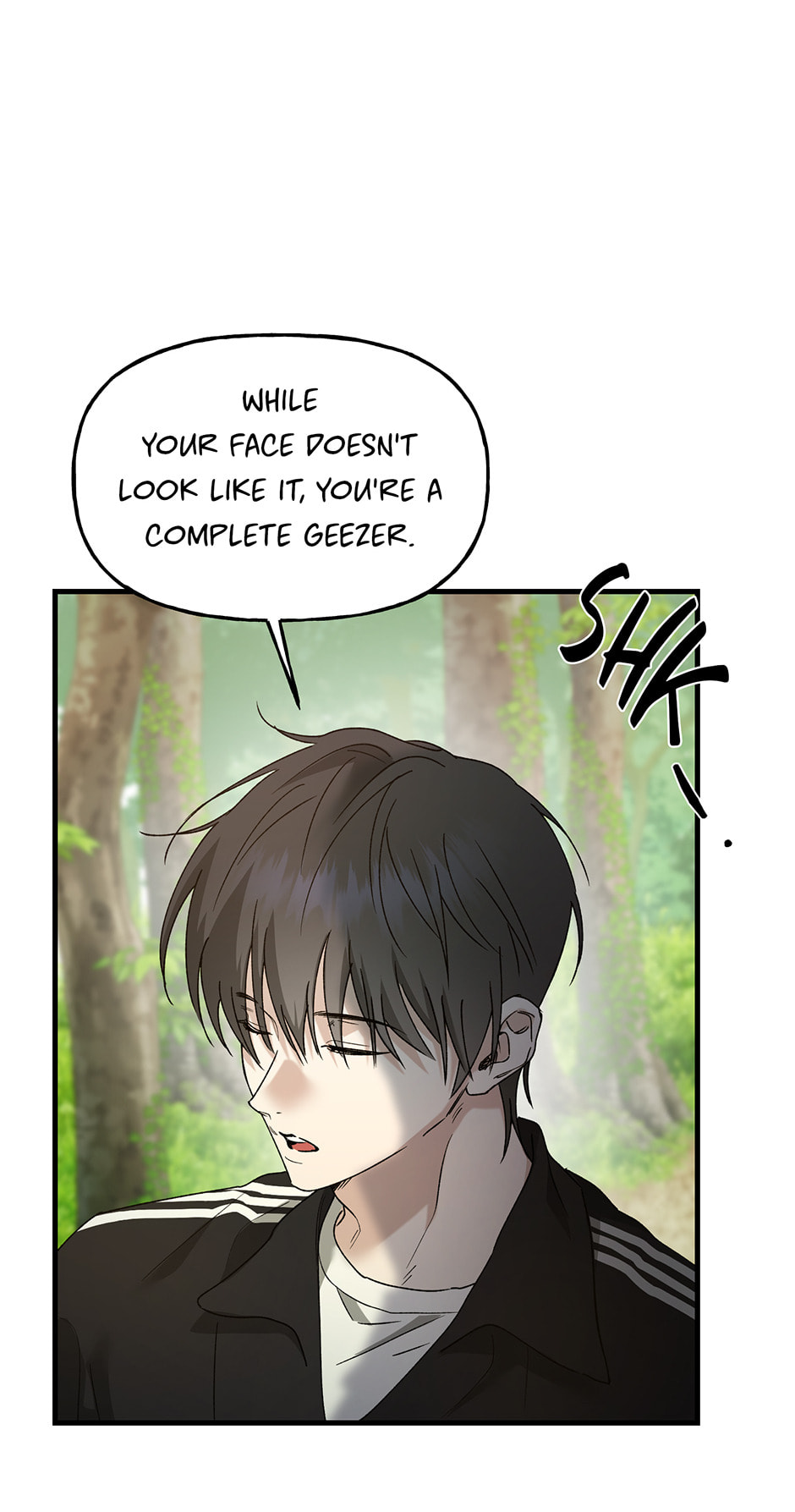 Read Behold, the Tiger chapter 12 image 13 on Lezhin