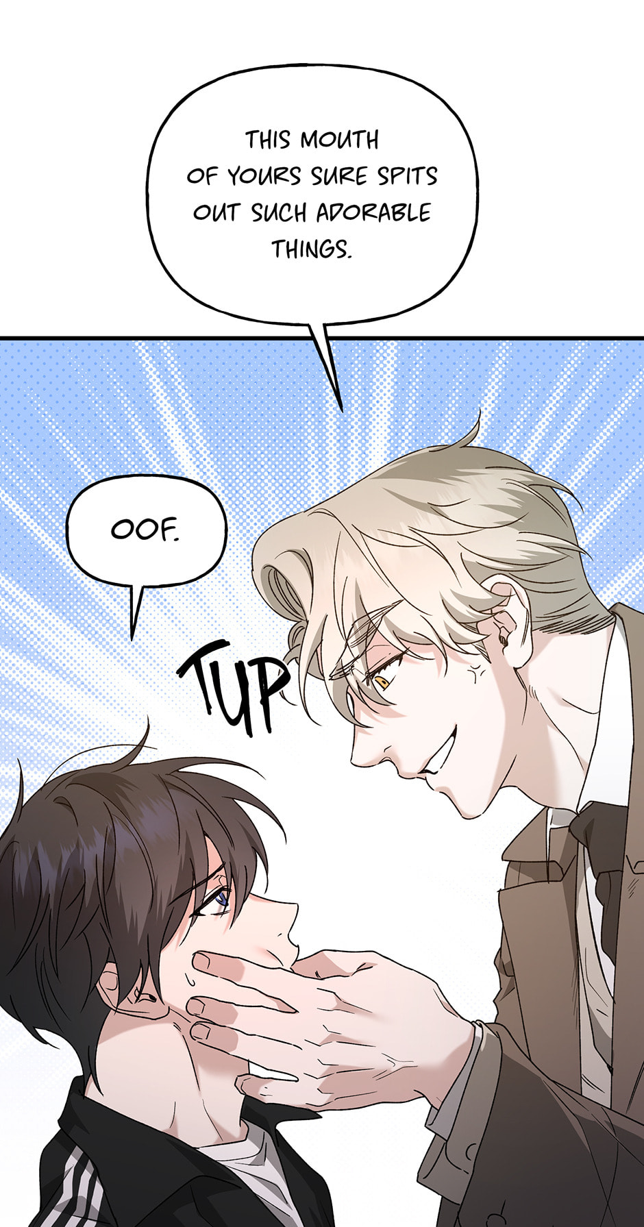Read Behold, the Tiger chapter 12 image 14 on Lezhin