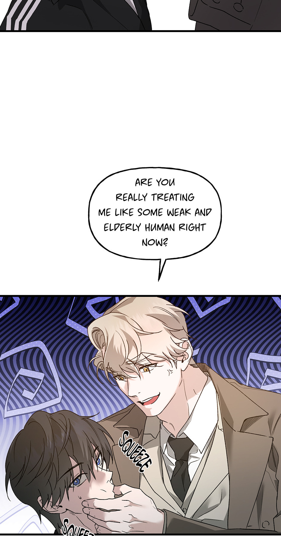 Read Behold, the Tiger chapter 12 image 15 on Lezhin