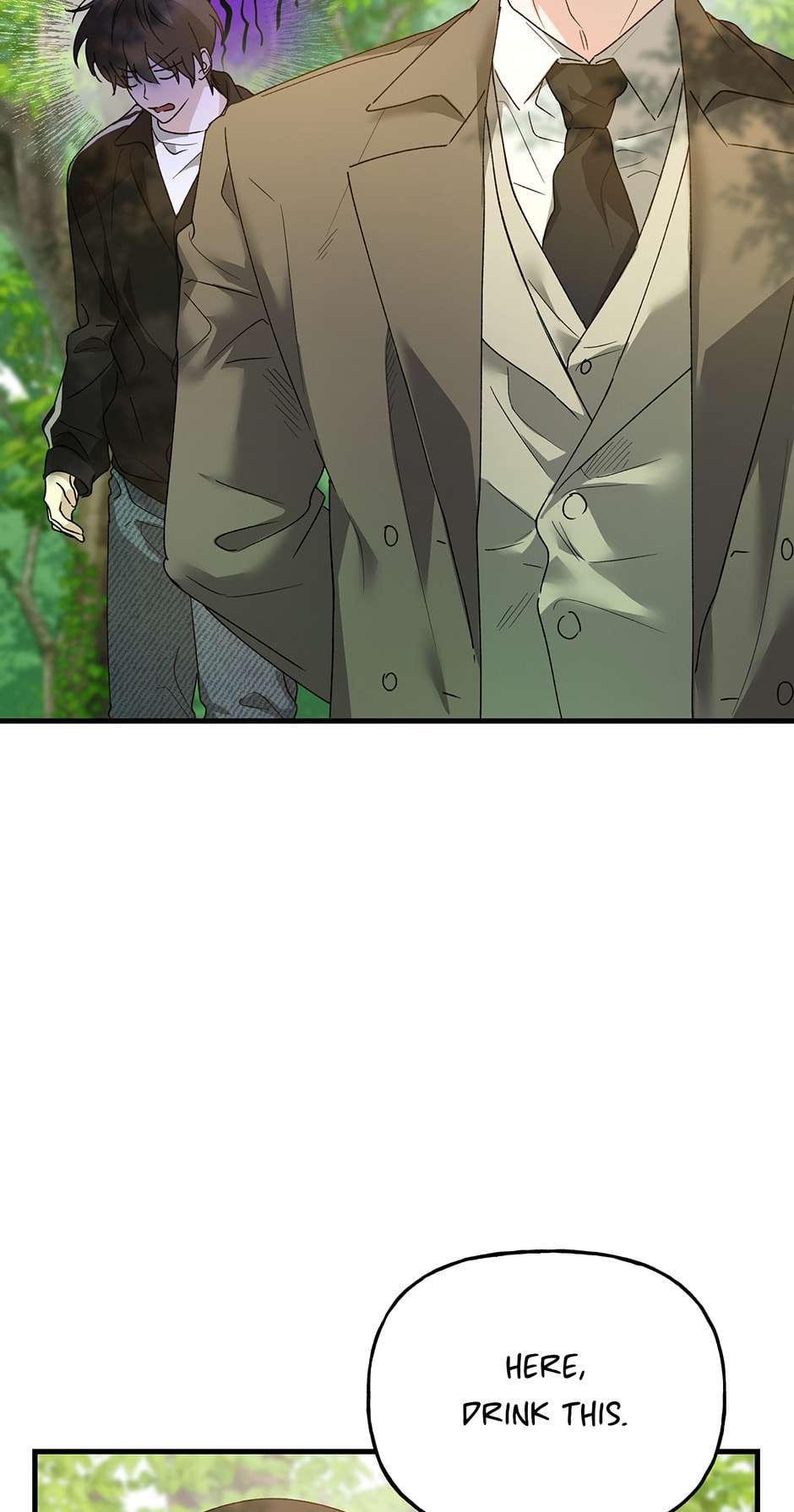 Read Behold, the Tiger chapter 12 image 2 on Lezhin