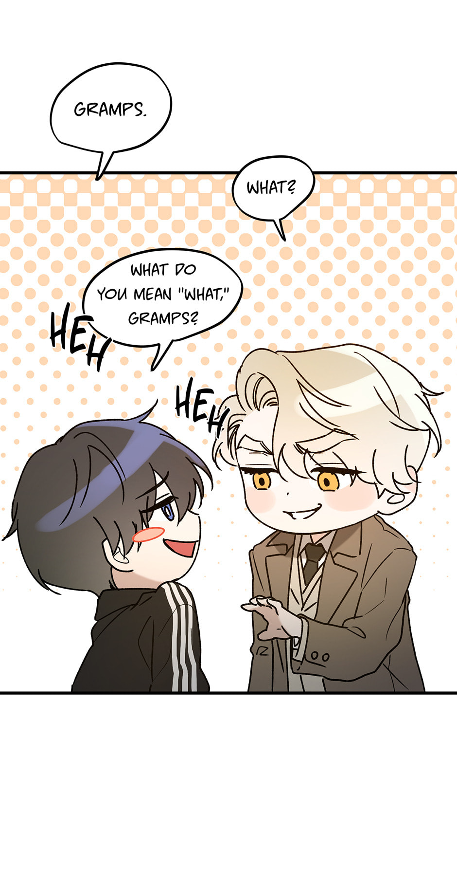 Read Behold, the Tiger chapter 12 image 20 on Lezhin