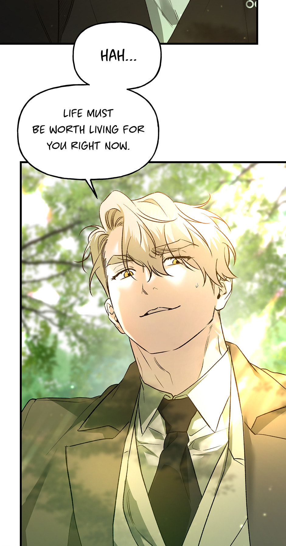 Read Behold, the Tiger chapter 12 image 22 on Lezhin